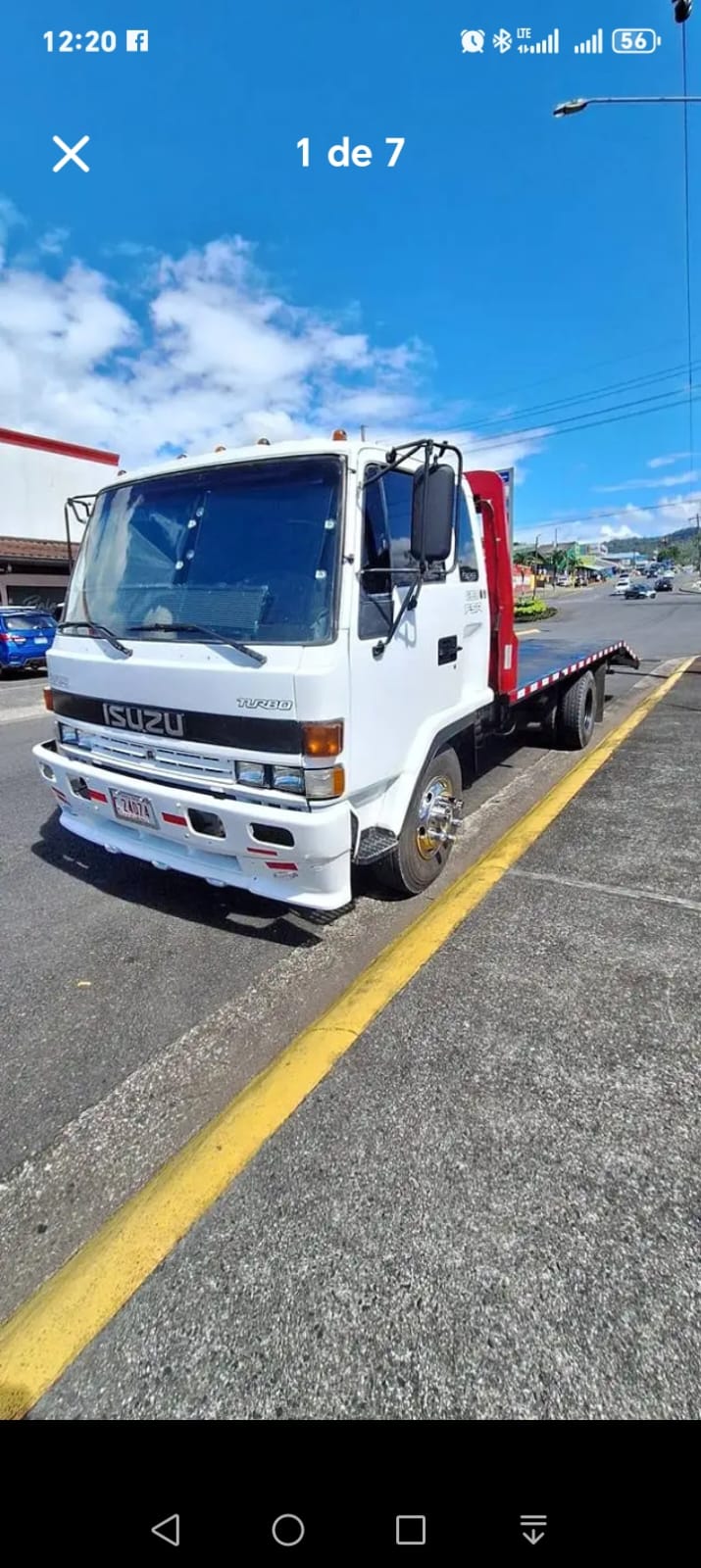 Rescate de vehículo